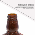 300ml Wholesale Retro Style Salon Barber Plastic Recycled Pet Mist Hair Spray Bottle